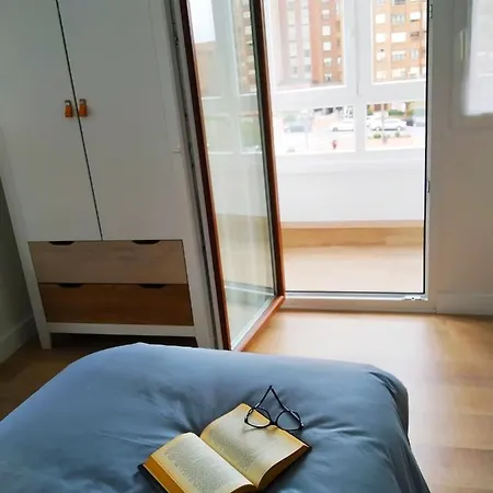 Especial Home Apartamento Reformado 6 Huespedes Aviles Exterior photo