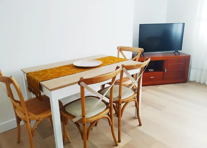 Especial Home Apartamento Reformado 6 Huespedes