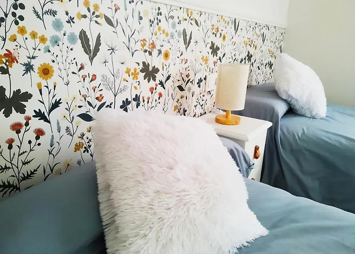 Especial Home Apartamento Reformado 6 Huespedes