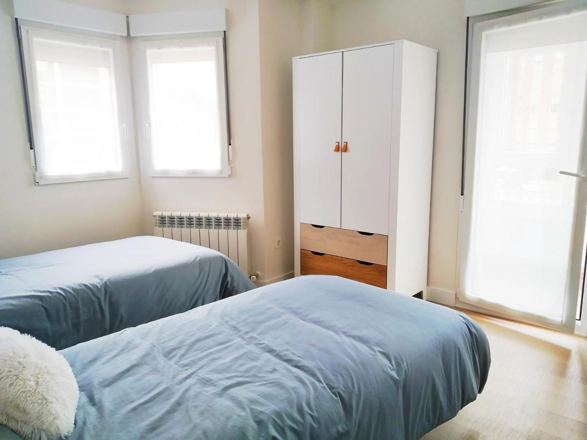 Especial Reformado 6 Huespedes Apartment Aviles